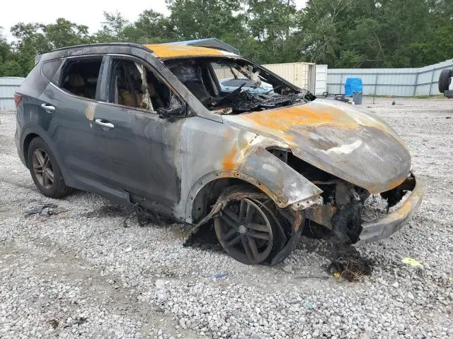2017 HYUNDAI SANTA FE SPORT   