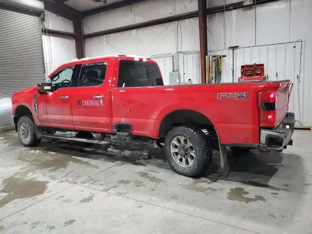 2023 FORD F350 SUPER DUTY  