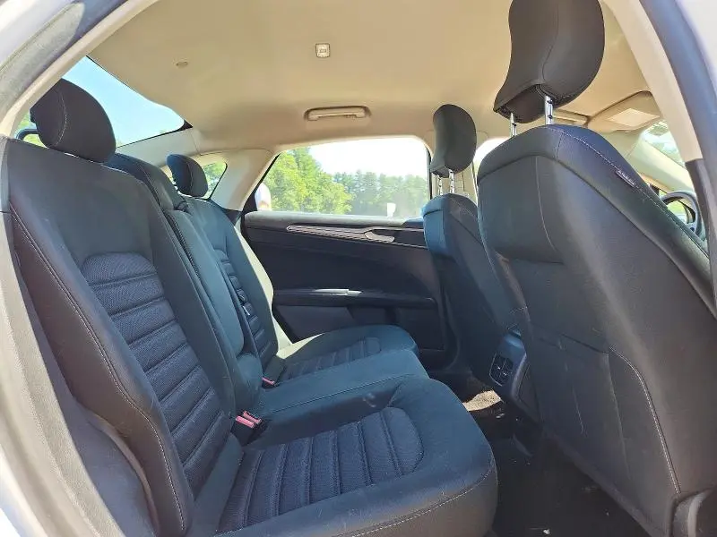 2018 FORD FUSION SE HYBRID  
