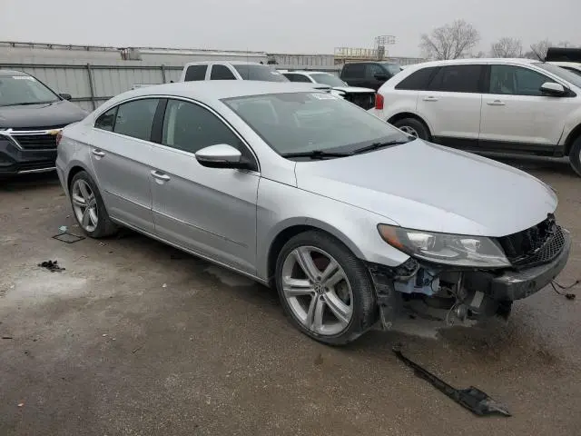 2013 VOLKSWAGEN CC SPORT  