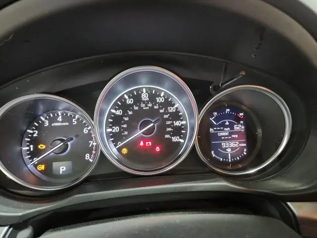 2017 MAZDA CX-5 TOURING  