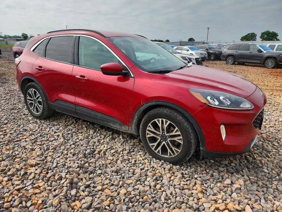 2021 FORD ESCAPE   