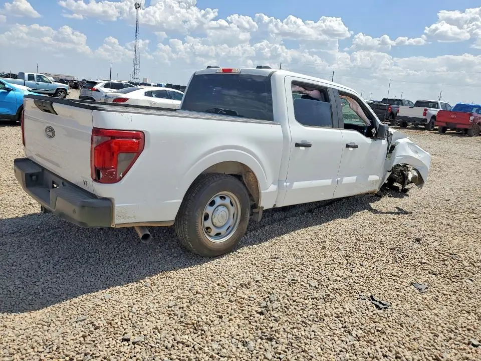 2025 FORD F150 XL  
