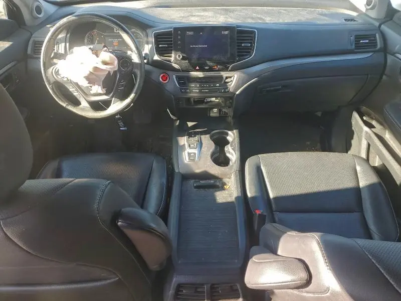 2021 HONDA RIDGELINE RTL  