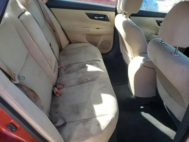 2015 NISSAN ALTIMA 2.5  