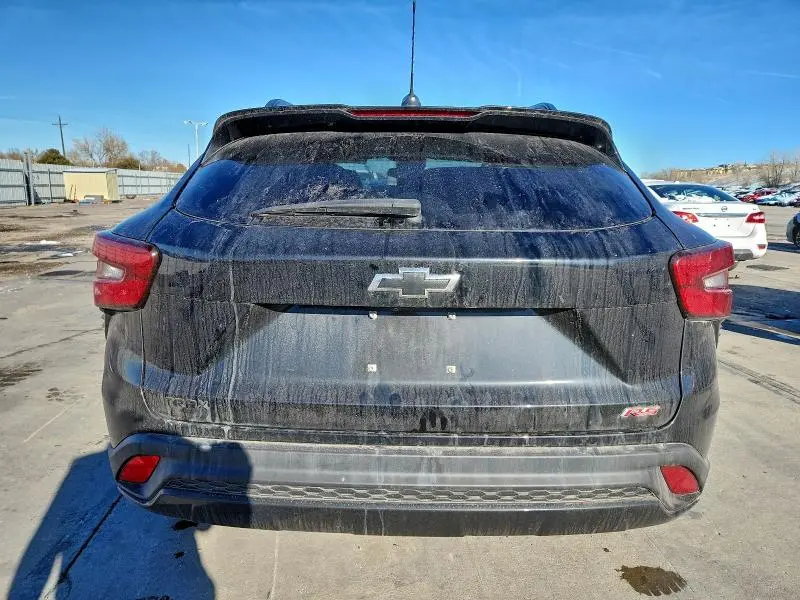 2024 CHEVROLET TRAX 2RS  
