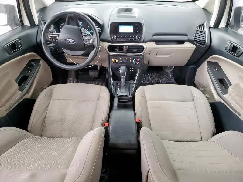 2018 FORD ECOSPORT S  