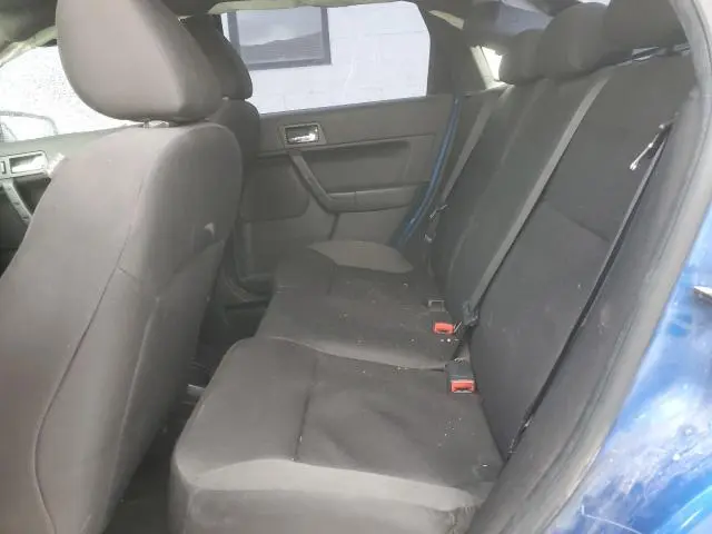 2011 FORD FOCUS SES  