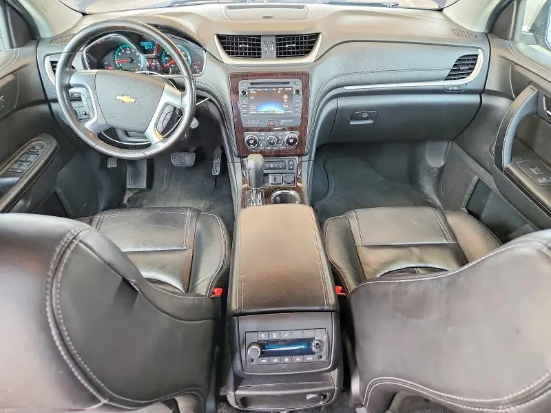 2015 CHEVROLET TRAVERSE LT  
