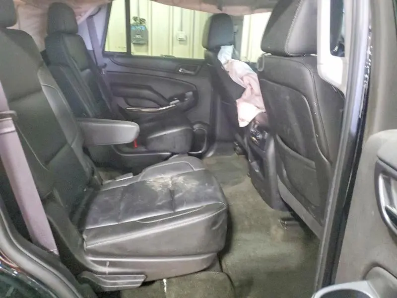 2015 CHEVROLET TAHOE K1500 LT  