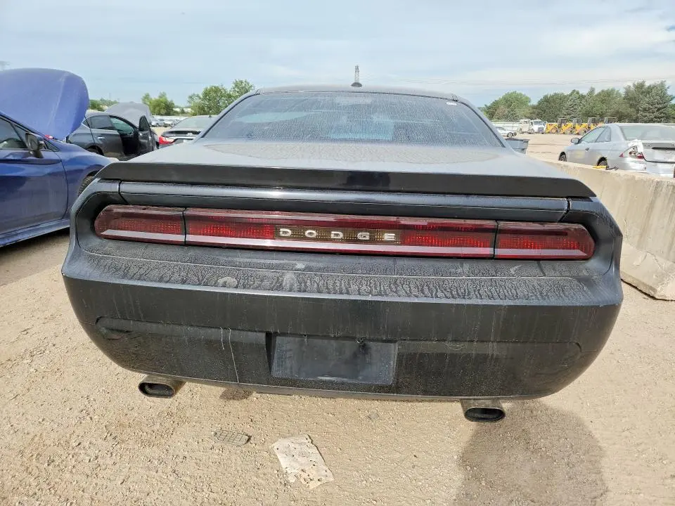 2010 DODGE CHALLENGER SE  