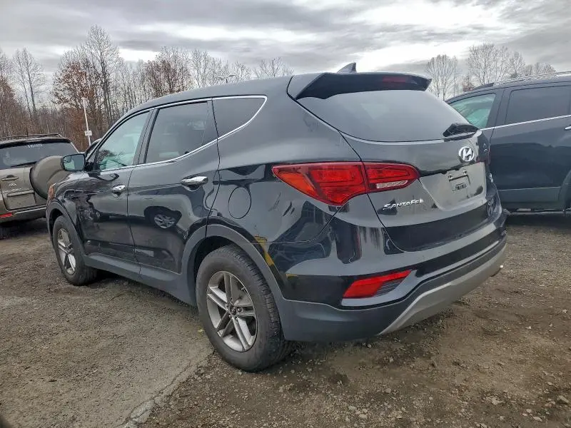 2017 HYUNDAI SANTA FE SPORT   
