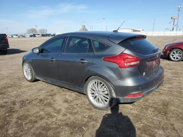 2017 FORD FOCUS SEL  
