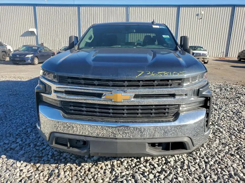 2020 CHEVROLET SILVERADO C1500 LT  
