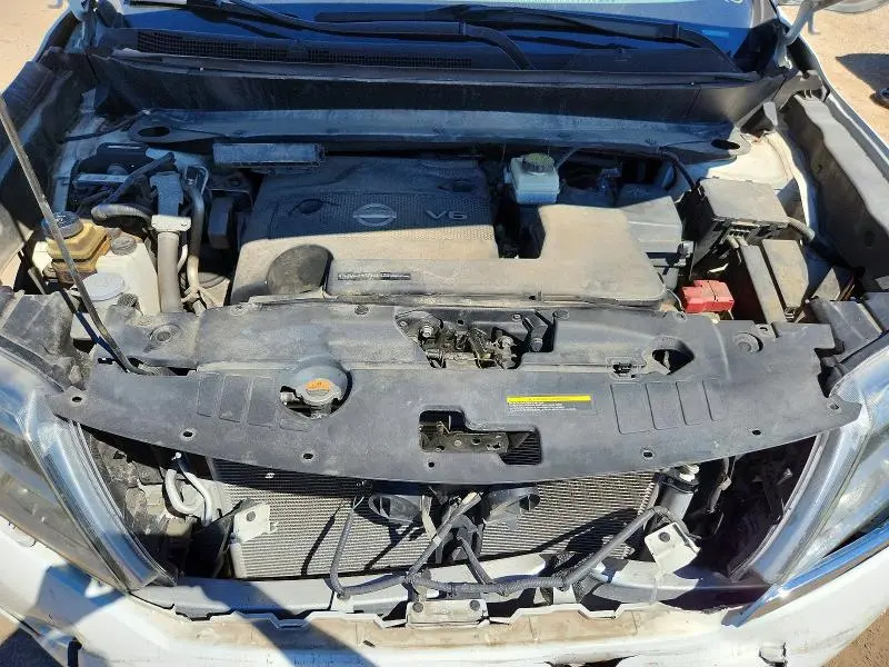 2014 NISSAN PATHFINDER SV  