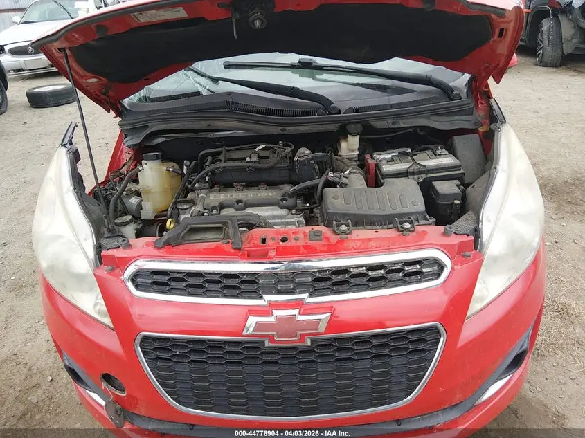 2014 CHEVROLET SPARK LS AUTO