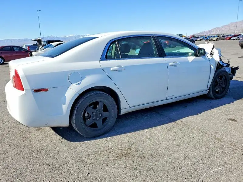 2011 CHEVROLET MALIBU LS  