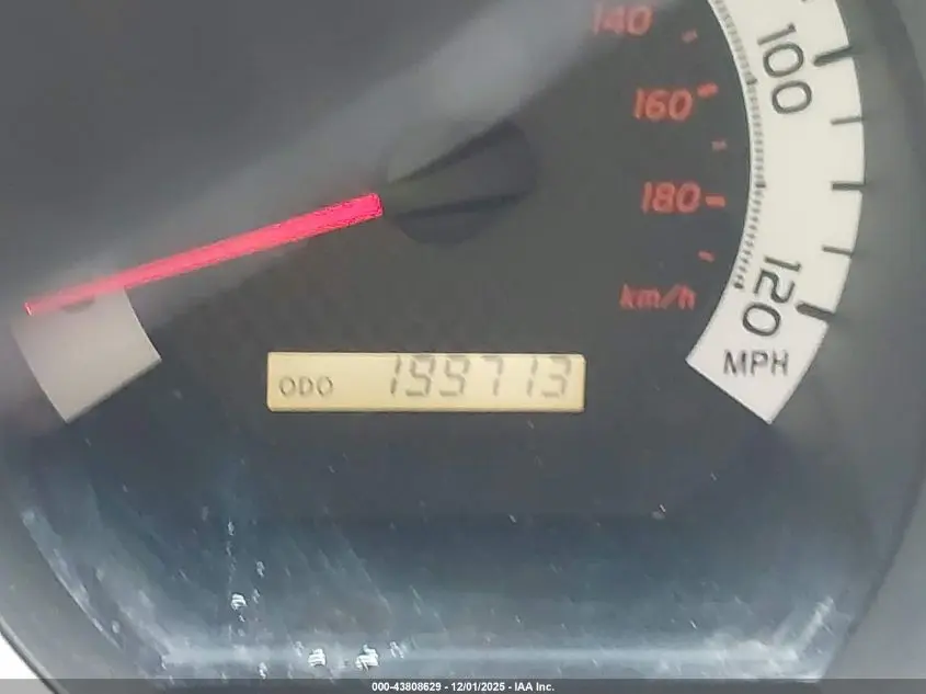 2013 TOYOTA TACOMA PRERUNNER V6