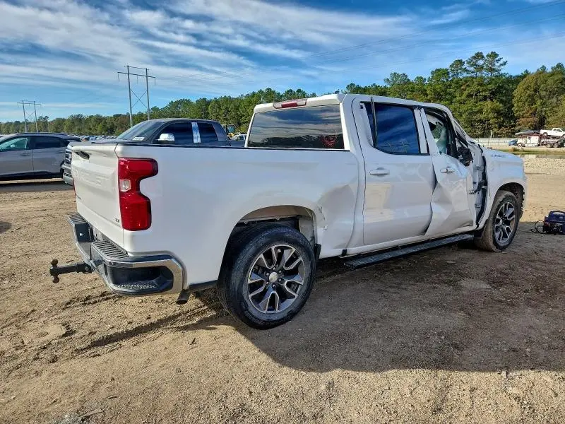 2020 CHEVROLET SILVERADO C1500 LT  