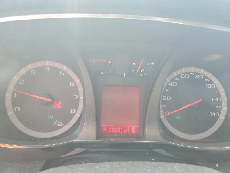 2013 GMC TERRAIN SLE  