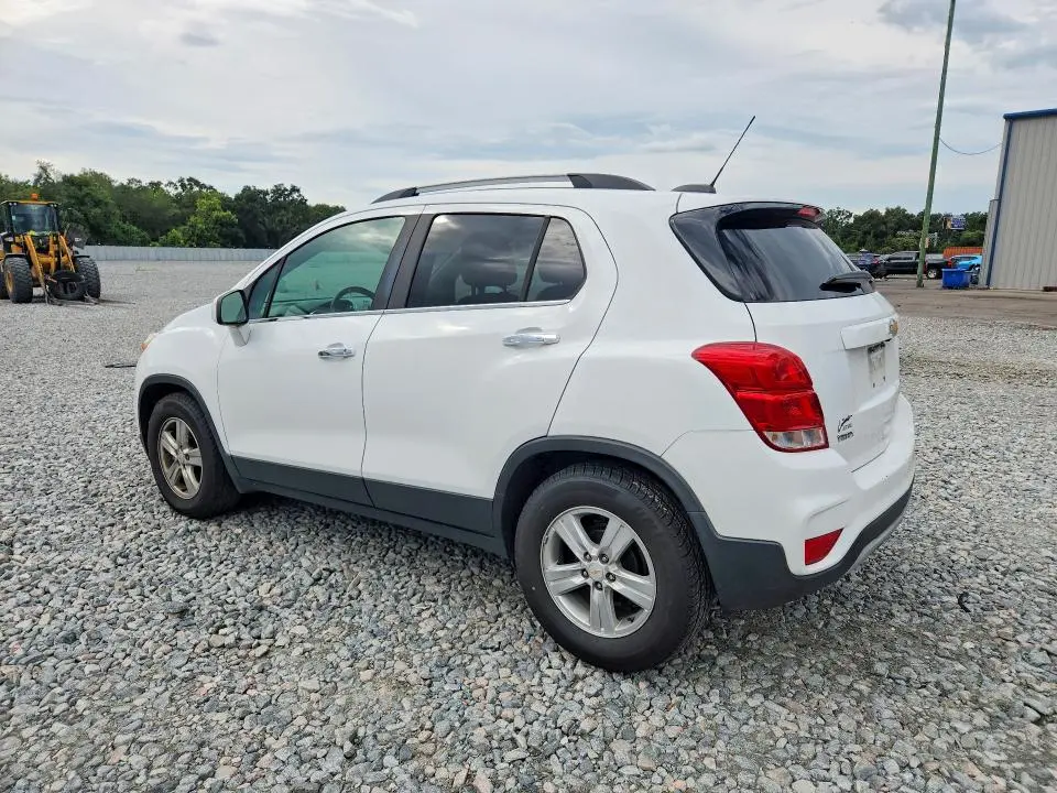 2018 CHEVROLET TRAX 1LT  