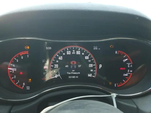2019 DODGE DURANGO R/T  