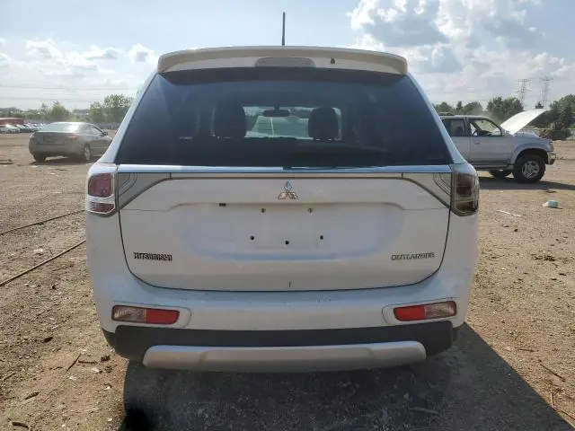 2015 MITSUBISHI OUTLANDER SE  