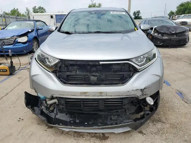 2018 HONDA CR-V EXL  