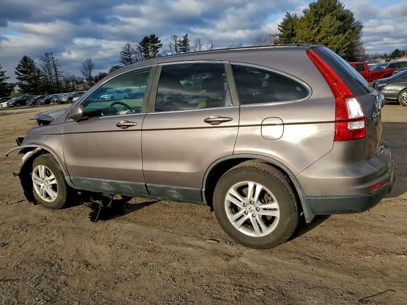 2011 HONDA CR-V EXL  