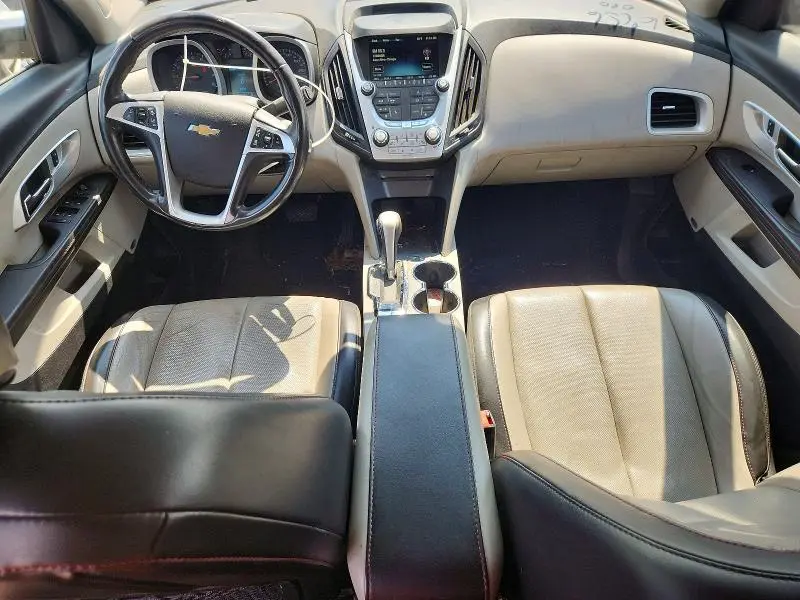 2014 CHEVROLET EQUINOX LT  
