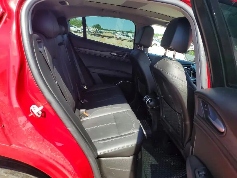 2021 ALFA ROMEO STELVIO TI  