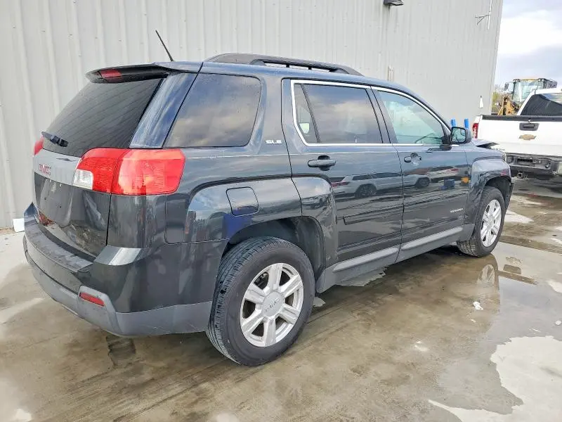 2014 GMC TERRAIN SLE  