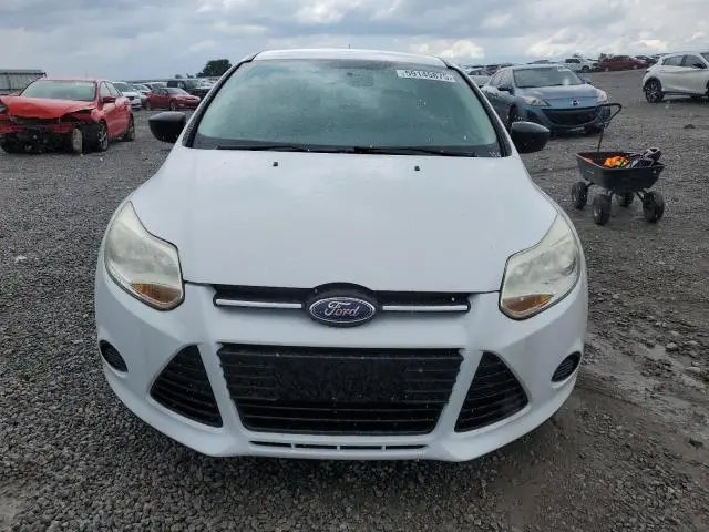 2013 FORD FOCUS S  