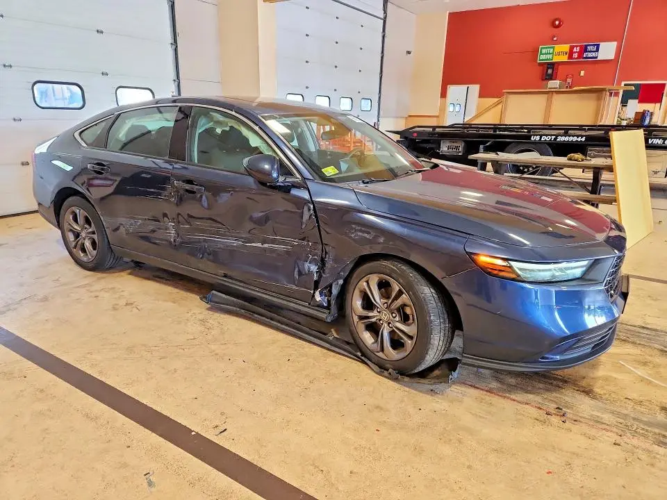 2024 HONDA ACCORD EX  