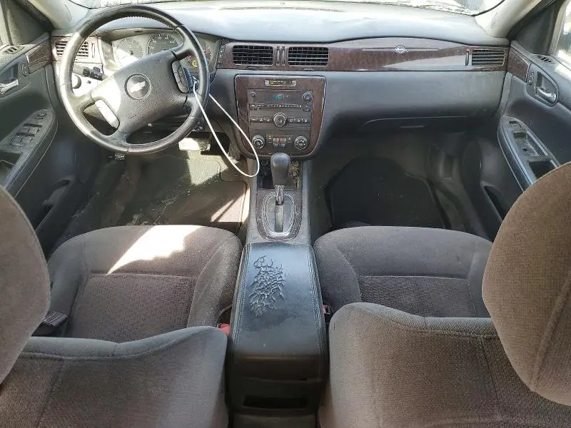 2012 CHEVROLET IMPALA LT  