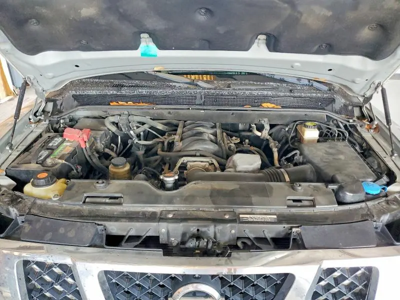 2012 NISSAN ARMADA SV  