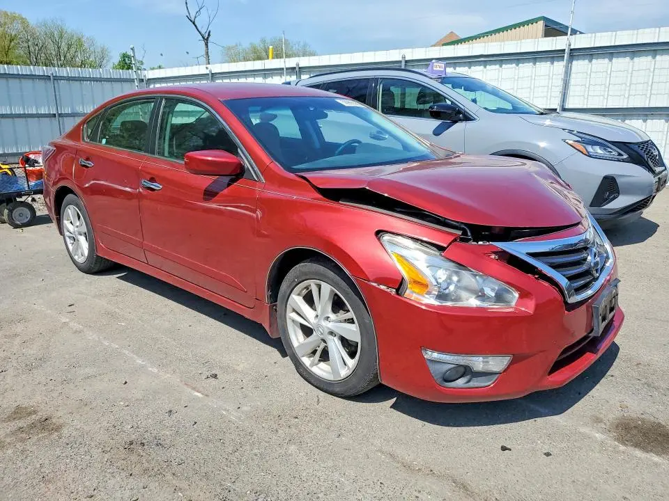2015 NISSAN ALTIMA 2.5 SV  