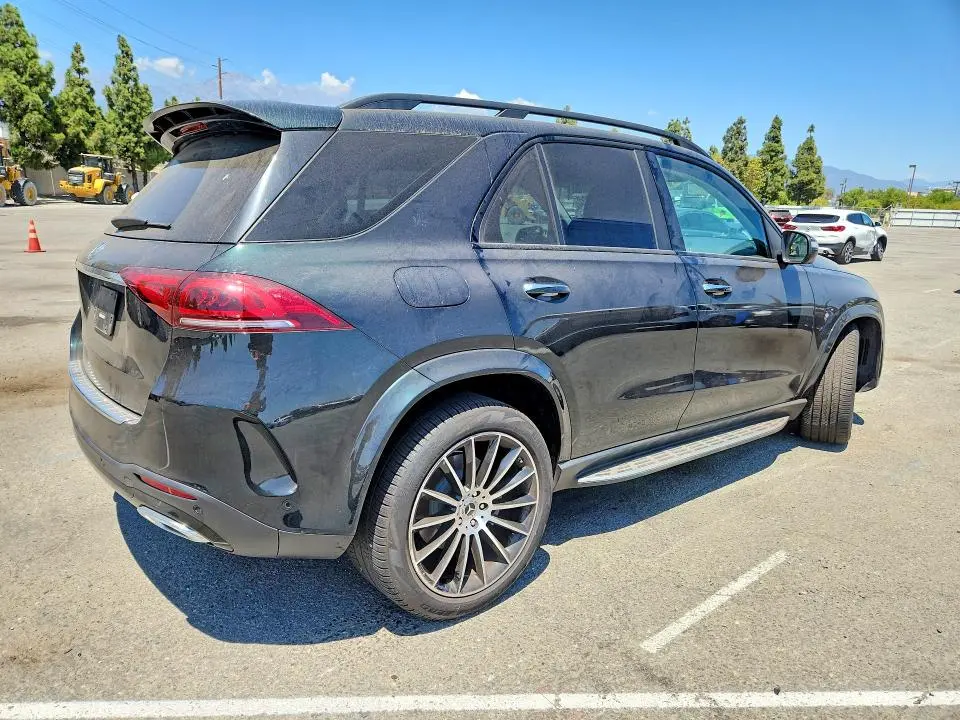 2020 MERCEDES-BENZ GLE 350  