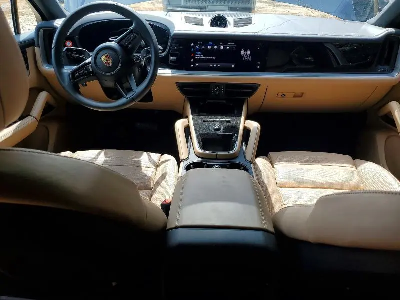 2024 PORSCHE CAYENNE COUPE  