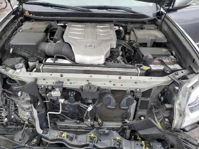 2016 LEXUS GX 460