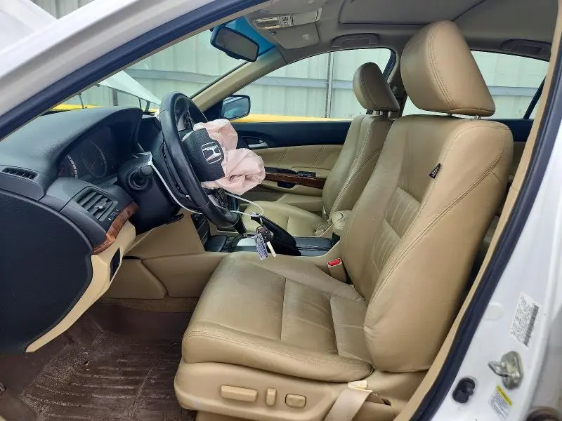 2011 HONDA ACCORD EXL  