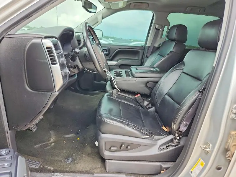 2014 CHEVROLET SILVERADO K1500 LT  
