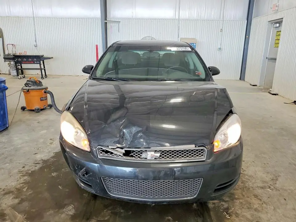 2013 CHEVROLET IMPALA LT  