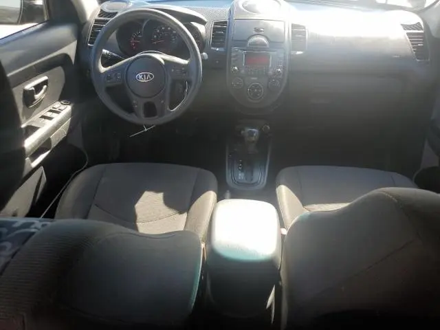2010 KIA SOUL +  