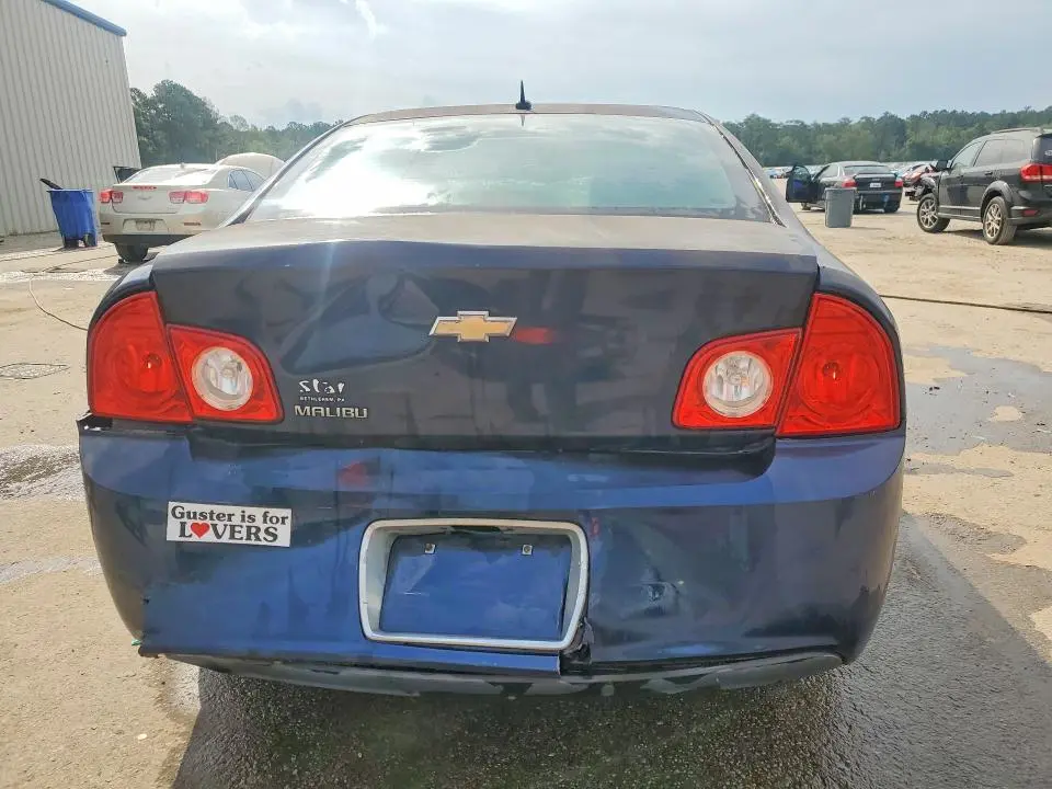 2010 CHEVROLET MALIBU LS  