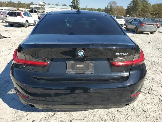 2019 BMW 330I   
