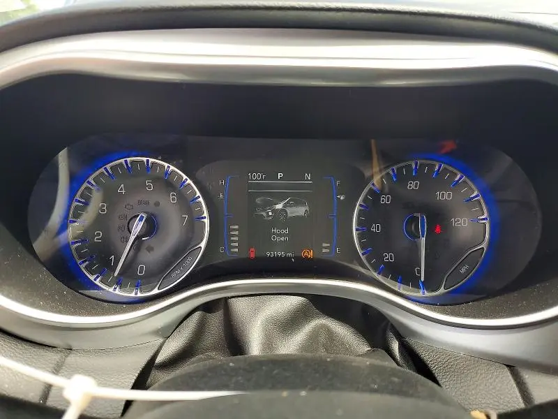 2018 CHRYSLER PACIFICA TOURING L  