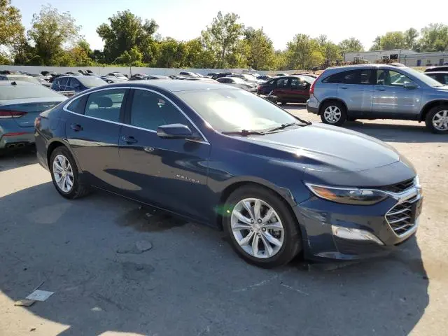 2019 CHEVROLET MALIBU HYBRID  