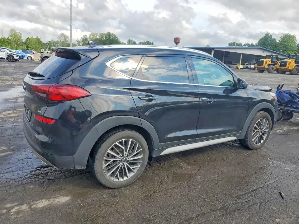 2019 HYUNDAI TUCSON LIMITED  