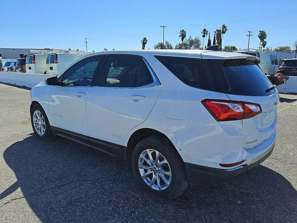 2020 CHEVROLET EQUINOX LT  